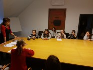 Návštěva Městského úřadu v Litomyšli Návštěva Městského úřadu v Litomyšli