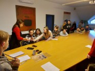 Návštěva Městského úřadu v Litomyšli Návštěva Městského úřadu v Litomyšli