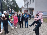 Návštěva Městského úřadu v Litomyšli