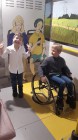 Návštěva muzea - Lidé odvedle (neobvyklý výlet do světa lidí s hendikepem)