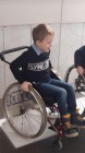 Návštěva muzea - Lidé odvedle (neobvyklý výlet do světa lidí s hendikepem)