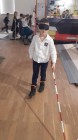 Návštěva muzea - Lidé odvedle (neobvyklý výlet do světa lidí s hendikepem)