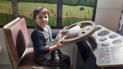 Návštěva muzea - Lidé odvedle (neobvyklý výlet do světa lidí s hendikepem)