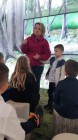 Návštěva muzea - Lidé odvedle (neobvyklý výlet do světa lidí s hendikepem)