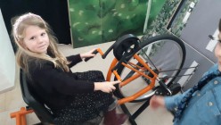 Návštěva muzea - Lidé odvedle (neobvyklý výlet do světa lidí s hendikepem)