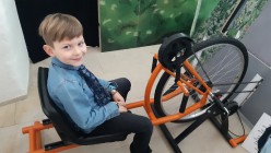 Návštěva muzea - Lidé odvedle (neobvyklý výlet do světa lidí s hendikepem)