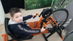 Návštěva muzea - Lidé odvedle (neobvyklý výlet do světa lidí s hendikepem)
