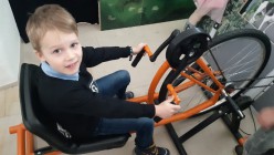 Návštěva muzea - Lidé odvedle (neobvyklý výlet do světa lidí s hendikepem)