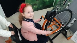 Návštěva muzea - Lidé odvedle (neobvyklý výlet do světa lidí s hendikepem)