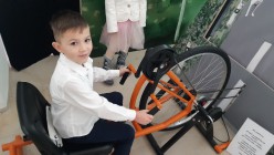 Návštěva muzea - Lidé odvedle (neobvyklý výlet do světa lidí s hendikepem)