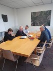 Stínování starosty města Litomyšle Stínování starosty města Litomyšle