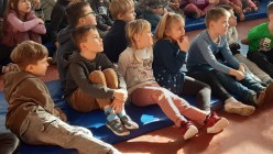 Koncert spojený s ukázkou netradičních nástrojů