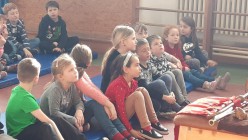 Koncert spojený s ukázkou netradičních nástrojů