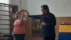 Koncert spojený s ukázkou netradičních nástrojů