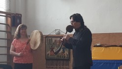 Koncert spojený s ukázkou netradičních nástrojů