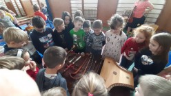 Koncert spojený s ukázkou netradičních nástrojů