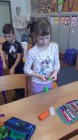 Křižovatky - preventivní program s paní psycholožkou Ivou Sedláčkovou, skupinová práce