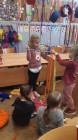 Křižovatky - preventivní program s paní psycholožkou Ivou Sedláčkovou, skupinová práce