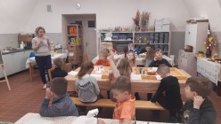 Velikonoční tvoření v muzeu