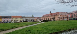 Dějepisná exkurze do Terezína
