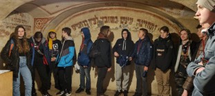 Dějepisná exkurze do Terezína