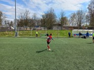 Oblastní kolo v minikopané žáků 8. a 9. tříd - 3. místo