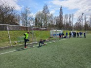 Oblastní kolo v minikopané žáků 8. a 9. tříd - 3. místo