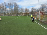 Oblastní kolo v minikopané žáků 8. a 9. tříd - 3. místo