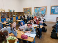 4.VÝZVA - DEN ORIGINÁLNÍCH POKRÝVEK HLAVY A ÚČESŮ