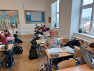 4.VÝZVA - DEN ORIGINÁLNÍCH POKRÝVEK HLAVY A ÚČESŮ