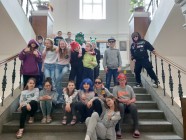 4.VÝZVA - DEN ORIGINÁLNÍCH POKRÝVEK HLAVY A ÚČESŮ