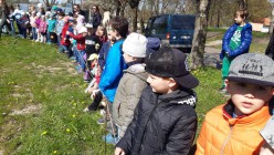 Výukový program o dravcích