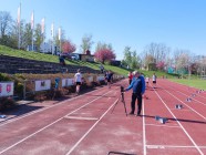 Třikrát zlatí a jednou stříbrní v oblastním kole atletického Poháru rozhlasu