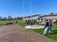 Třikrát zlatí a jednou stříbrní v oblastním kole atletického Poháru rozhlasu