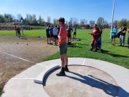 Třikrát zlatí a jednou stříbrní v oblastním kole atletického Poháru rozhlasu