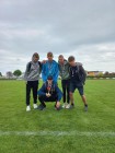 Atletický čtyřboj - okresní kolo