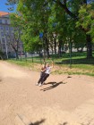 Školní výlet do Prahy
