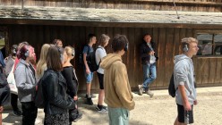 Poznávací zájezd do Osvětimi Poznávací zájezd do Osvětimi