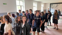 Poznávací zájezd do Osvětimi Poznávací zájezd do Osvětimi