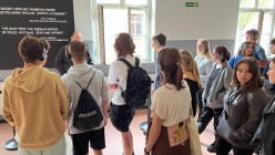Poznávací zájezd do Osvětimi Poznávací zájezd do Osvětimi