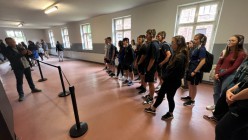 Poznávací zájezd do Osvětimi Poznávací zájezd do Osvětimi