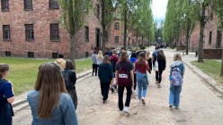 Poznávací zájezd do Osvětimi Poznávací zájezd do Osvětimi