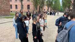 Poznávací zájezd do Osvětimi Poznávací zájezd do Osvětimi