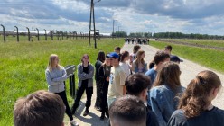 Poznávací zájezd do Osvětimi Poznávací zájezd do Osvětimi