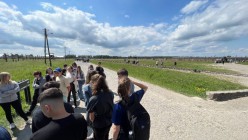 Poznávací zájezd do Osvětimi Poznávací zájezd do Osvětimi