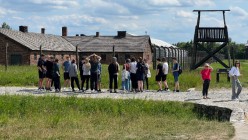 Poznávací zájezd do Osvětimi Poznávací zájezd do Osvětimi