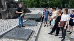 Poznávací zájezd do Osvětimi Poznávací zájezd do Osvětimi