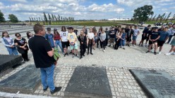 Poznávací zájezd do Osvětimi Poznávací zájezd do Osvětimi
