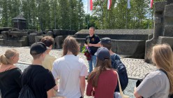 Poznávací zájezd do Osvětimi Poznávací zájezd do Osvětimi