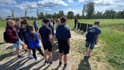 Poznávací zájezd do Osvětimi Poznávací zájezd do Osvětimi